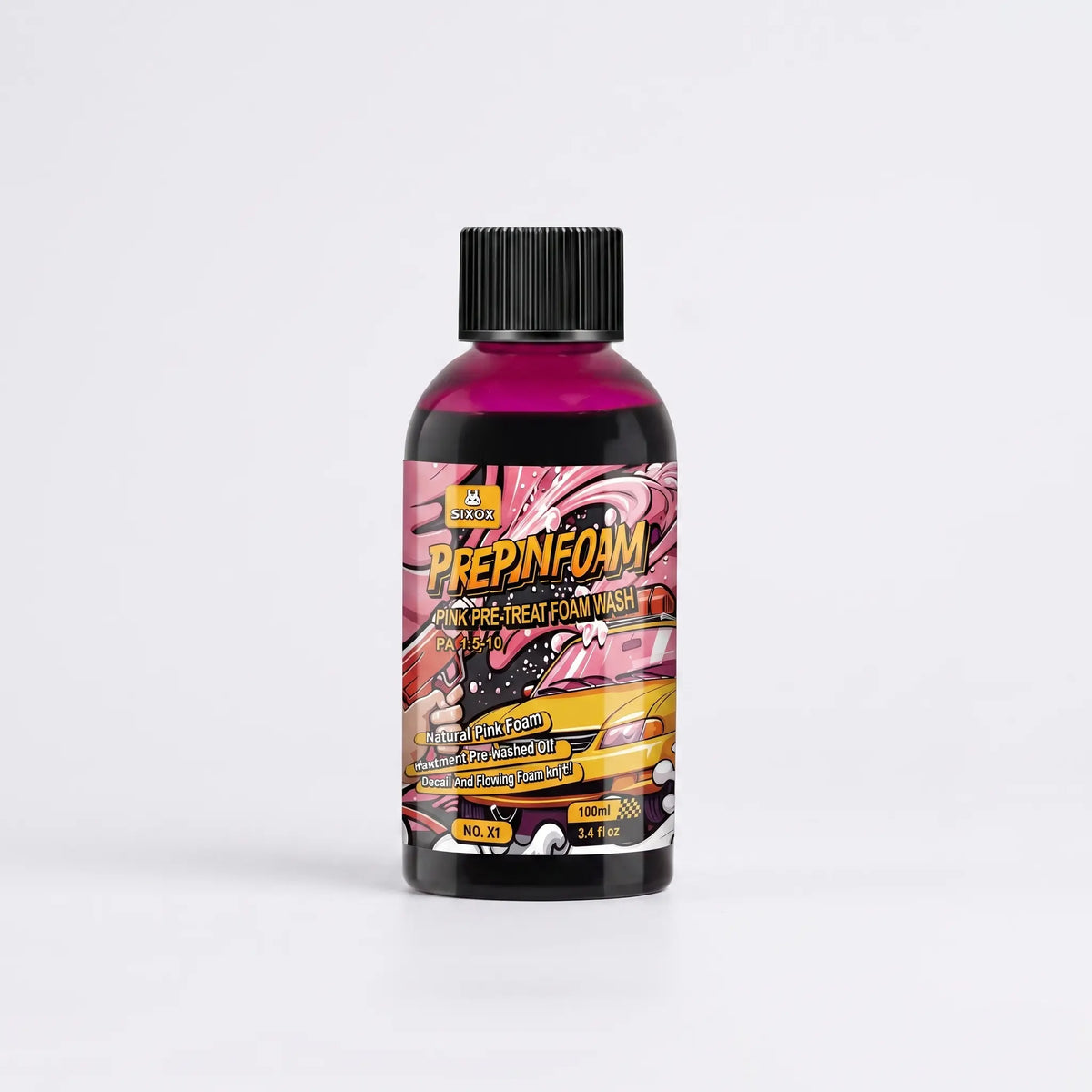Cleaning Soap (FREE GIFT)