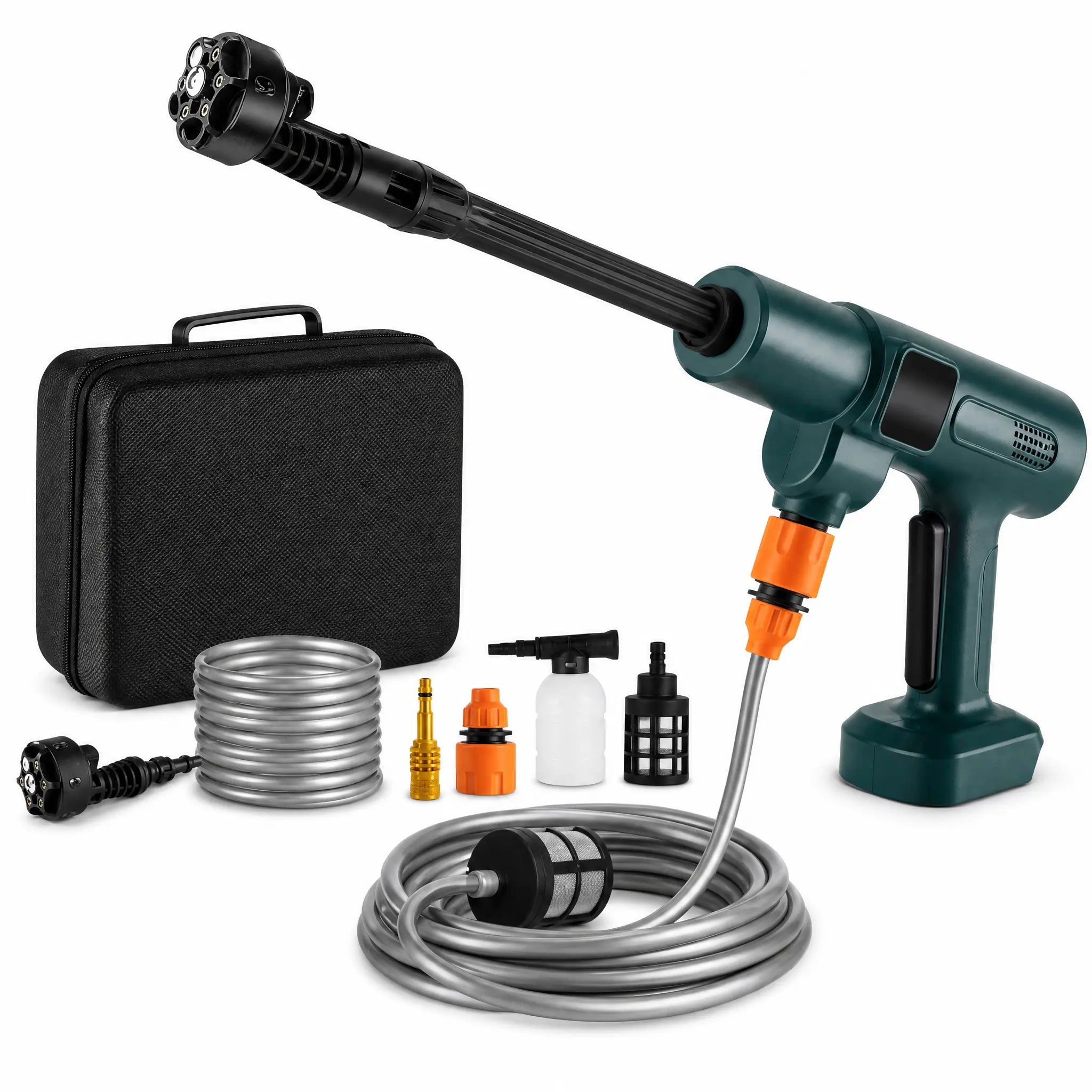 Cordless Pressure Washer